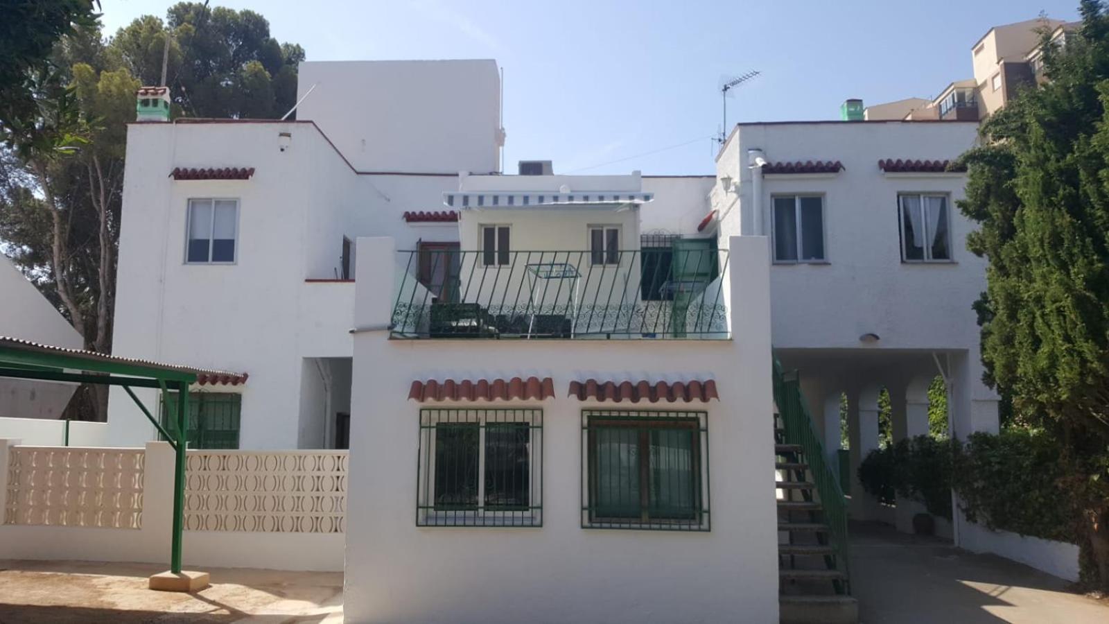 Villa Feli 3 Benicassim Exterior photo